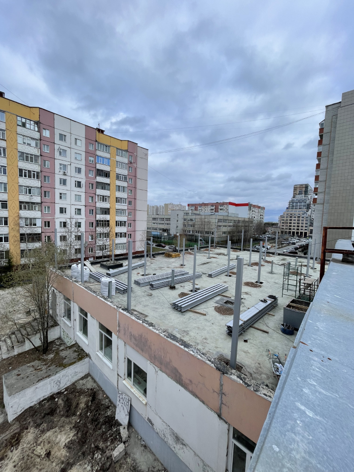 Фото СтальЭксперт Изготовление зданий из металлоконструкций 10444.